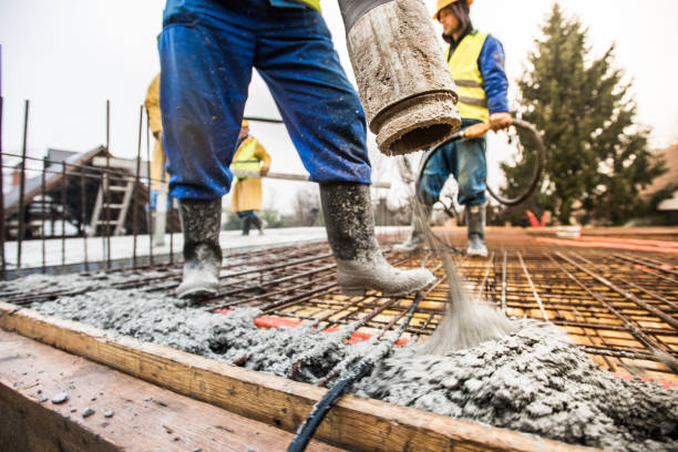 Best Commercial Concrete Services in Sayreville, NJ